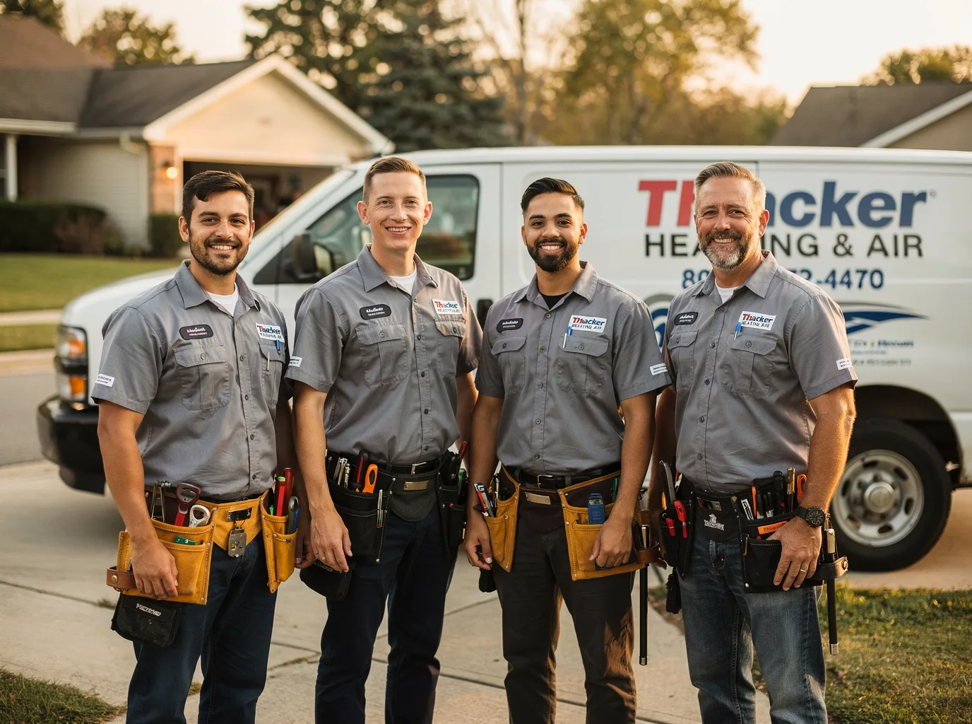 Ac Repair company in Chetek, WI